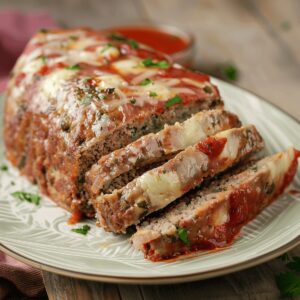 Rustic Italian Meatloaf Recipe