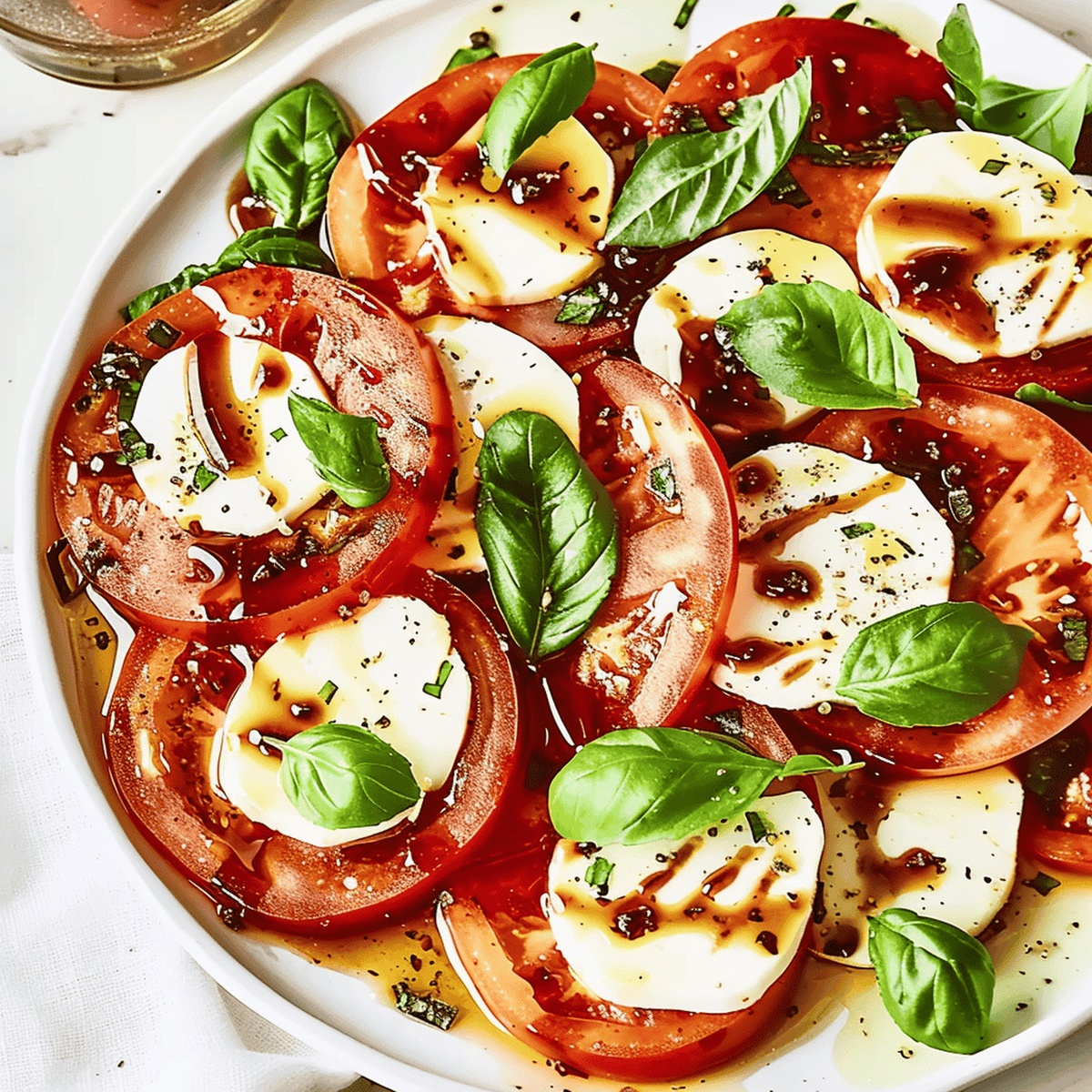 Caprese Salad Recipe