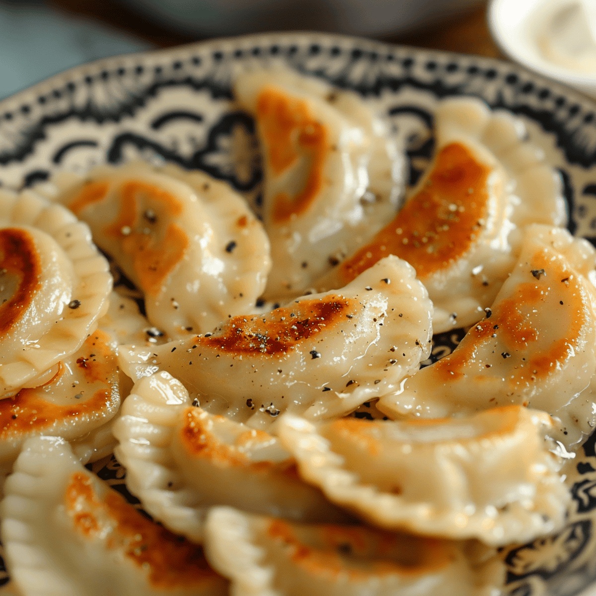 Homemade Pierogi Recipe