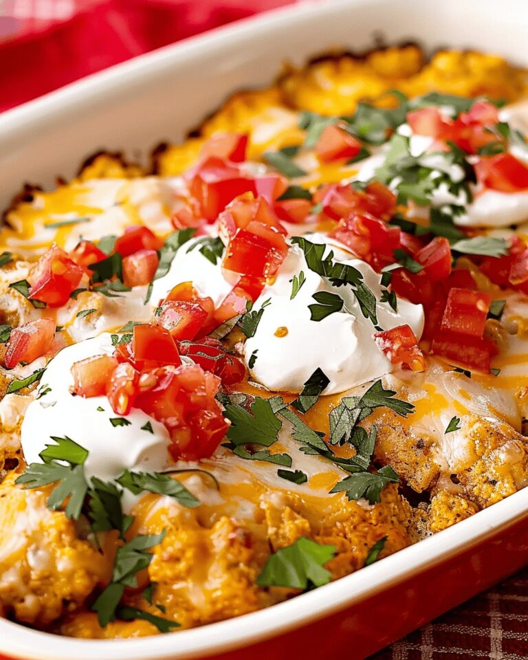 Huevos Rancheros Casserole Recipe