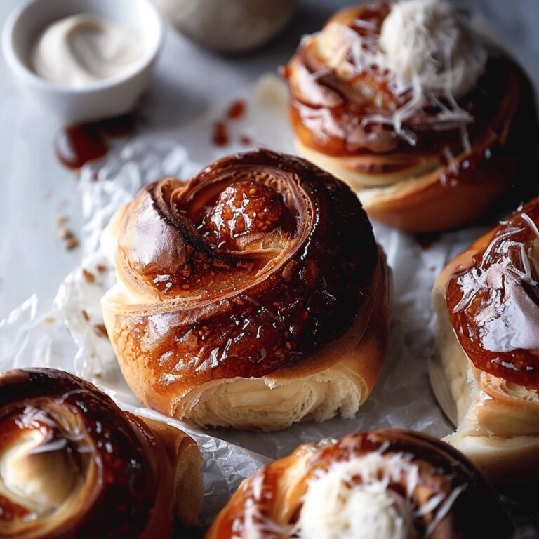 Fluffy Mallorca Bread Buns With Guava And Cheese Recipe