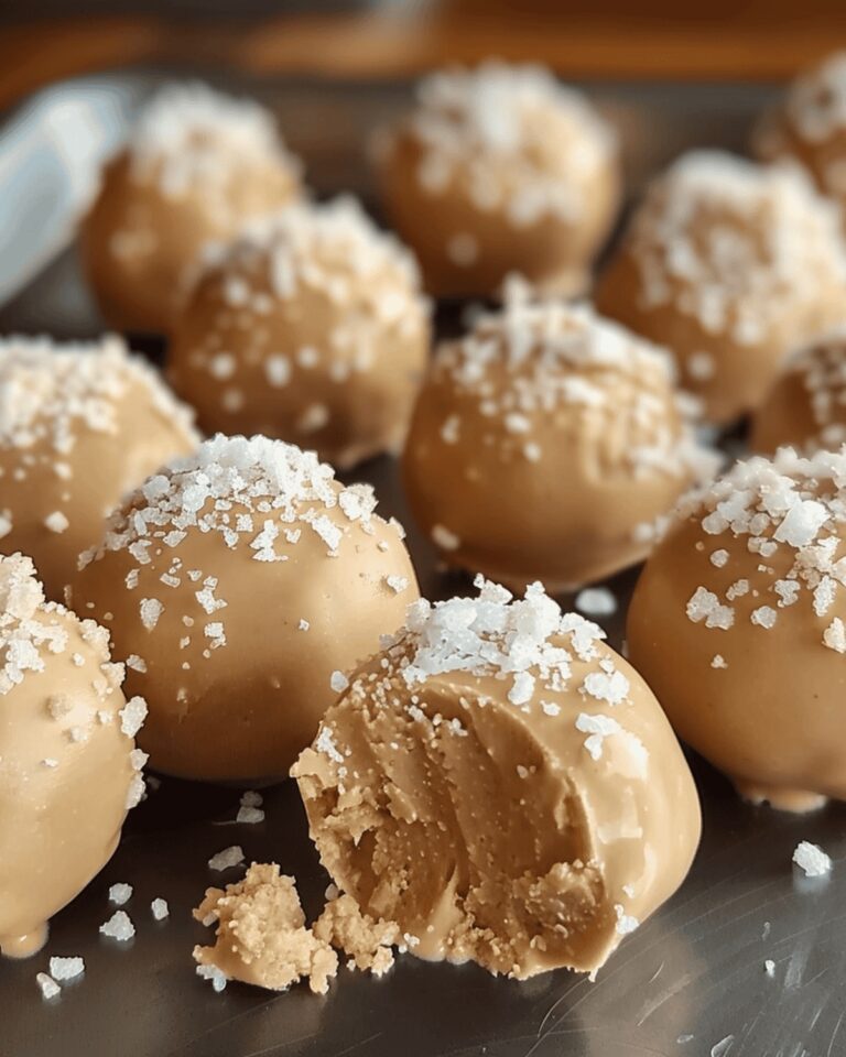 Velvety Peanut Butter Cream Cheese Bites Recipe