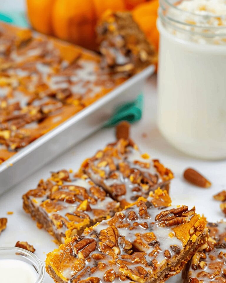 Magic Bars Recipe