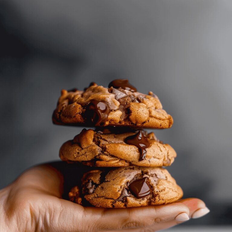 Giant Chocolate Chip Cookie Recipe