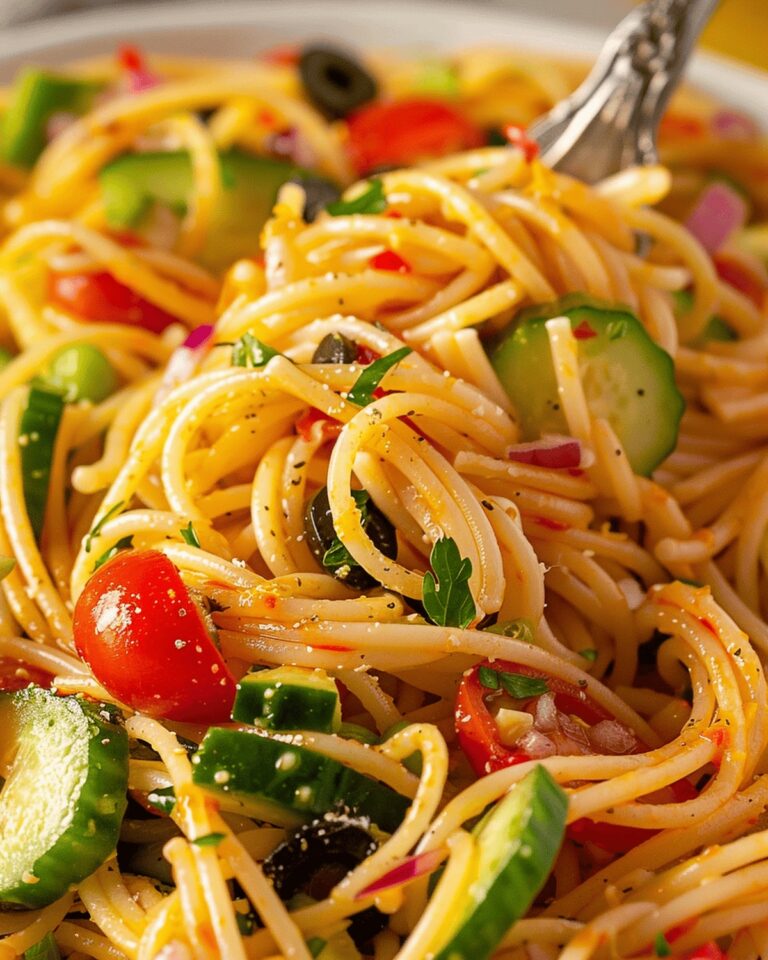Vibrant California Pasta Medley Salad Recipe