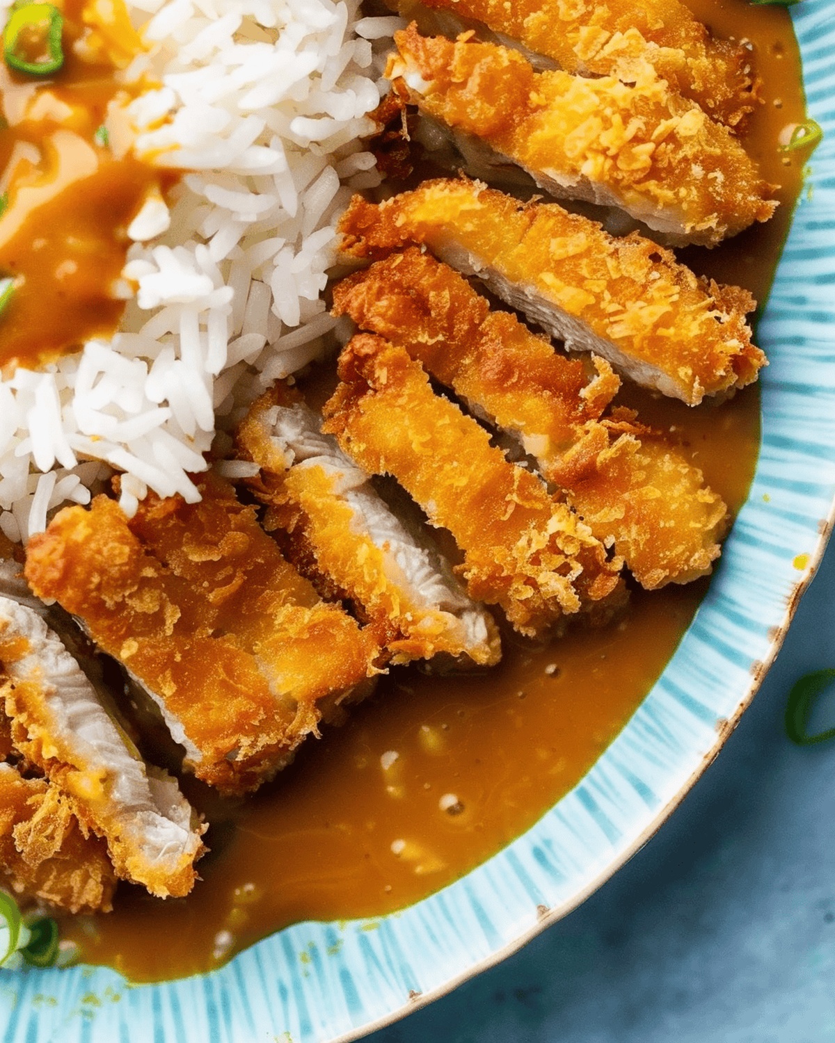 Katsu Curry Recipe