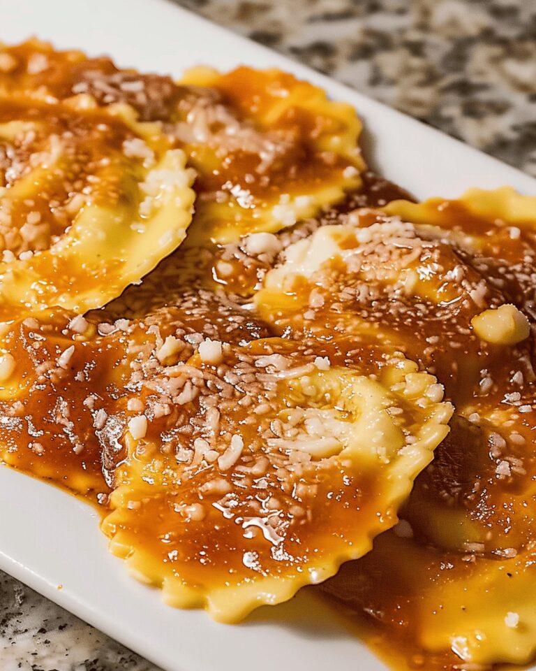 Keto Ravioli Recipe