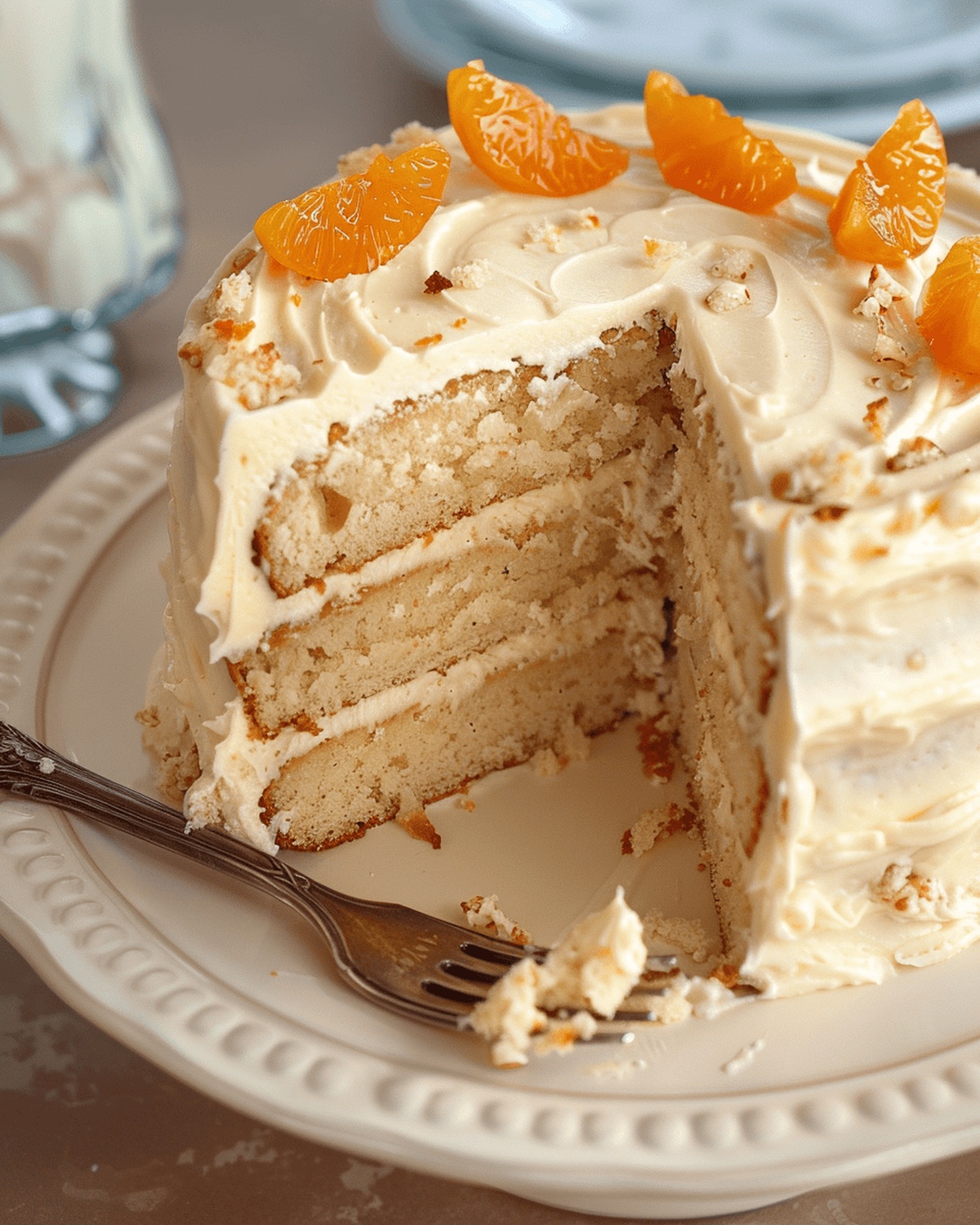 Sweet Pig Pickin Cake Recipe