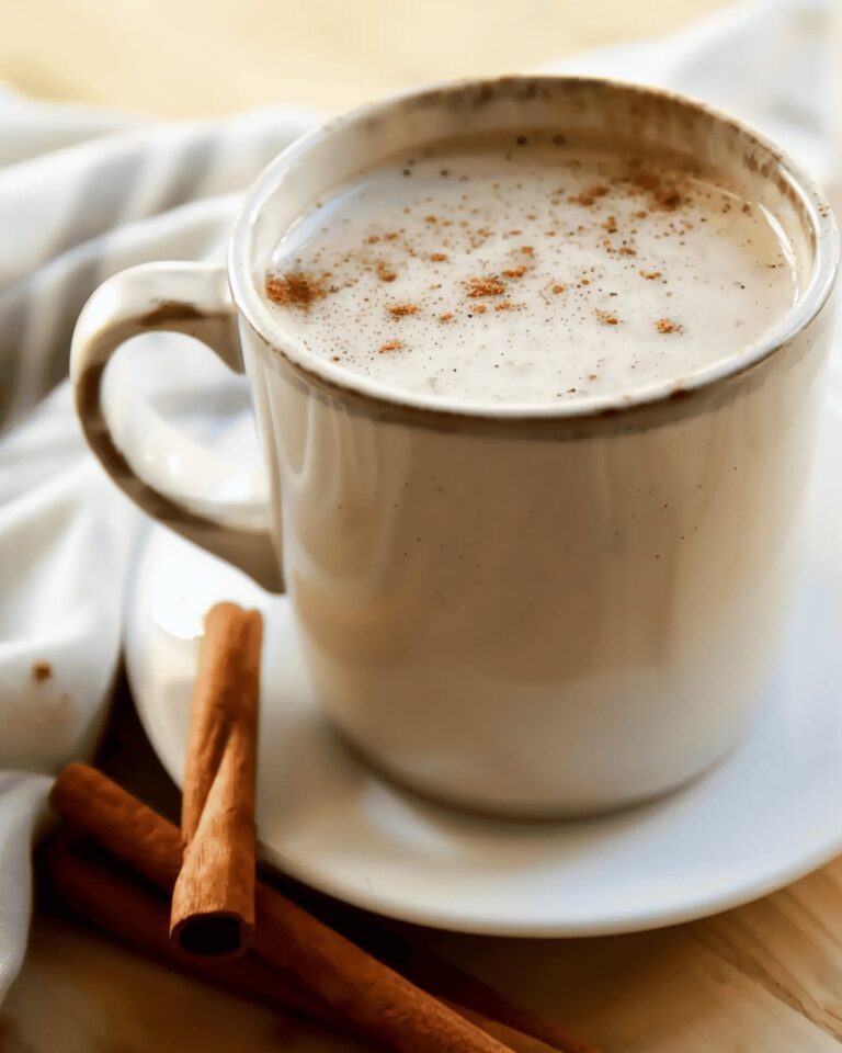 Cinnamon Sore Throat Tea Recipe