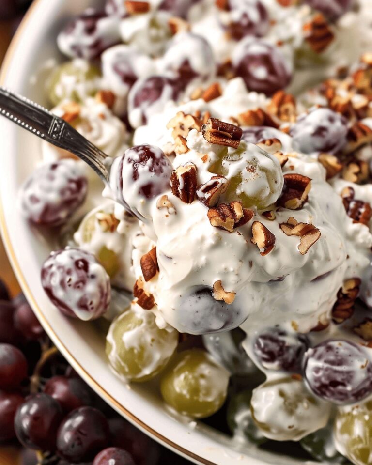 Velvety Grape Delight Recipe