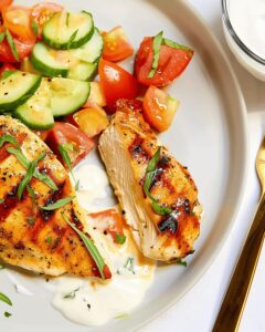 Ranch Chicken Breasts Recipe
