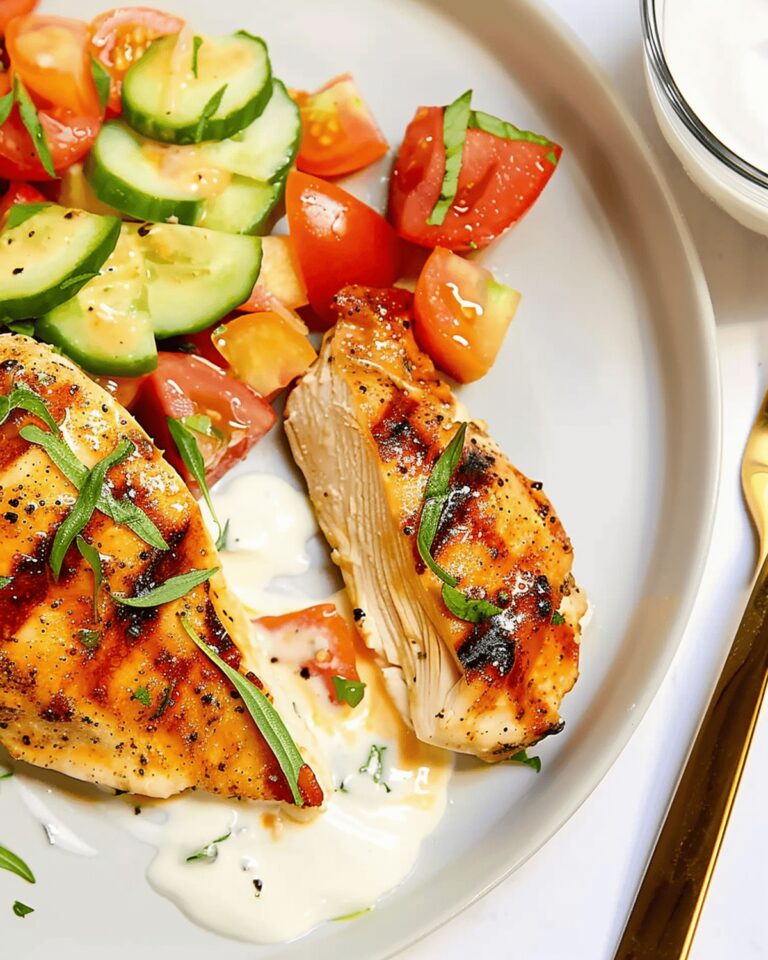 Ranch Chicken Breasts Recipe