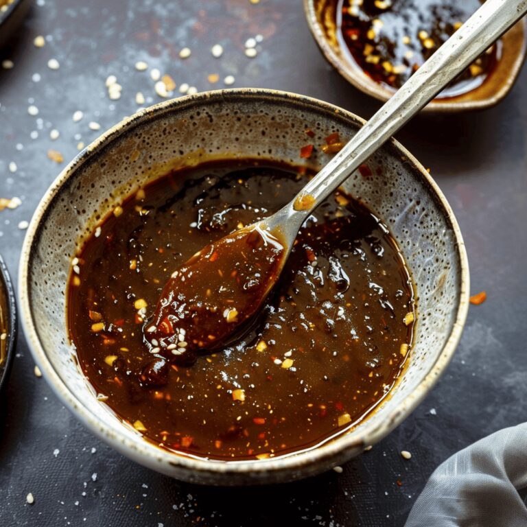 Authentic Hoisin Sauce Recipe