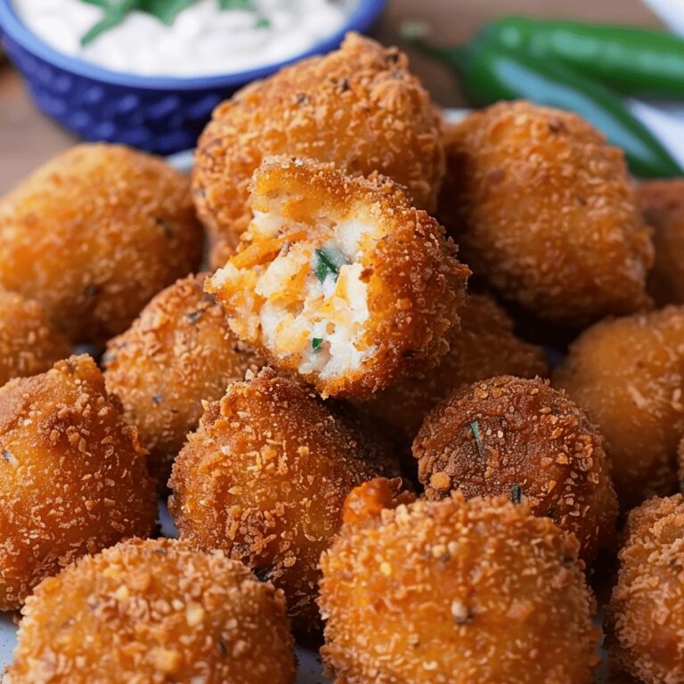 Spicy Jalapeno Poppers Recipe