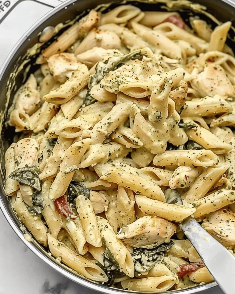 Chicken Pasta Recipe