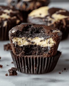 Black Bottom Cupcakes Recipe