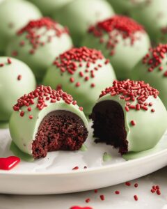 Indulgent Red Velvet Oreo Truffles For Any Celebration Recipe