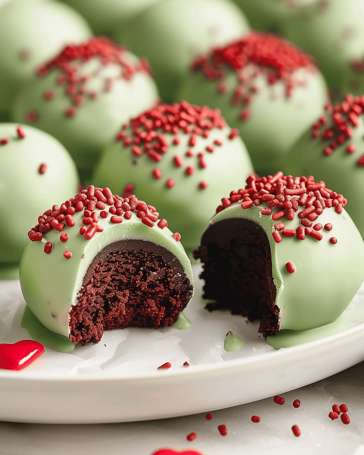 Indulgent Red Velvet Oreo Truffles For Any Celebration Recipe