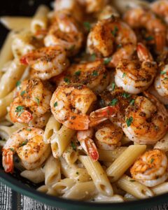 Cajun Shrimp Pasta Recipe