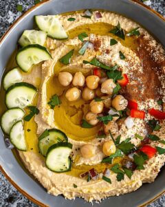 Hummus Recipe