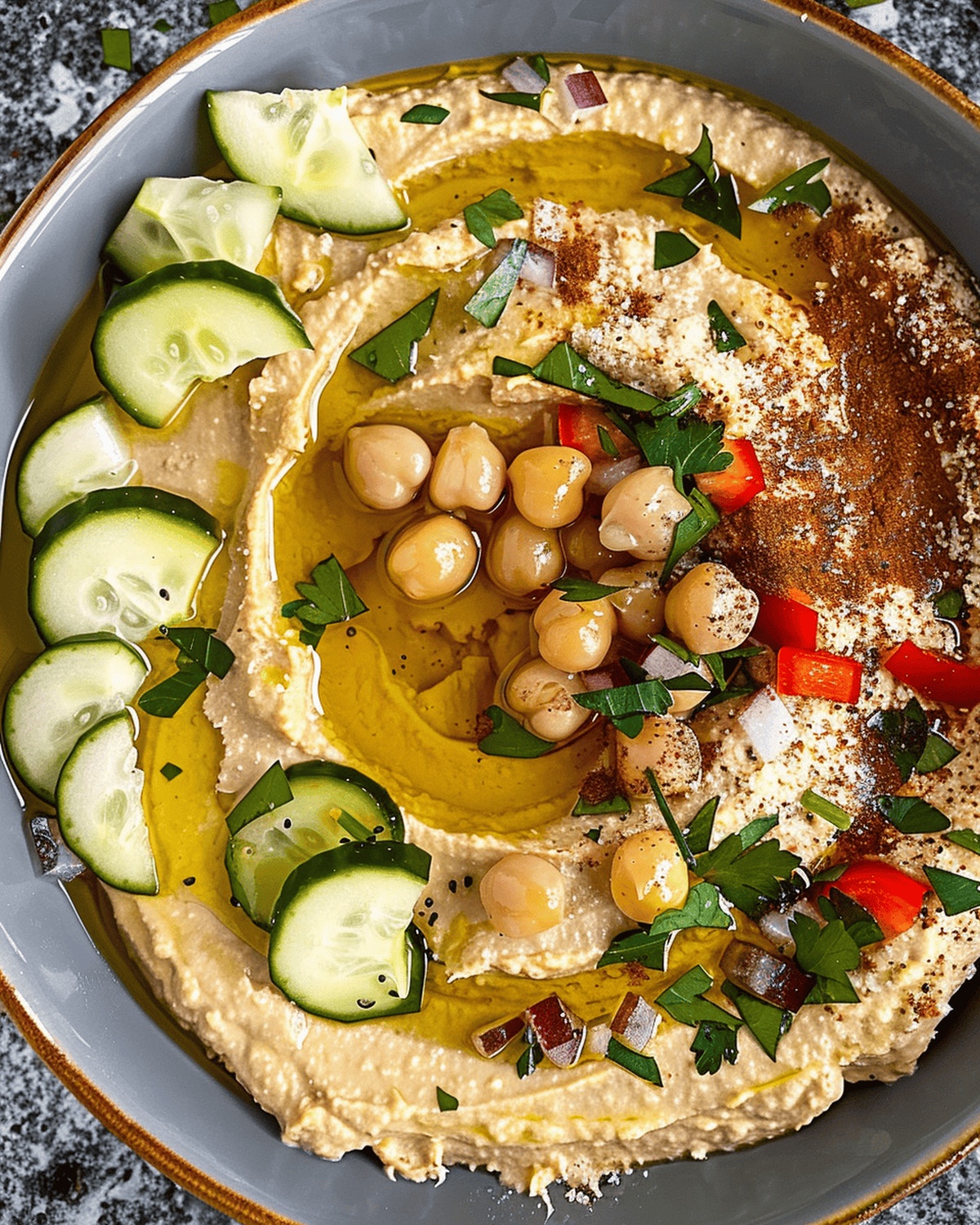 Hummus Recipe