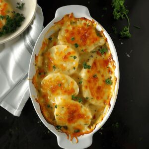 Potatoes au Gratin Recipe