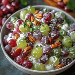 Grape Salad Recipe