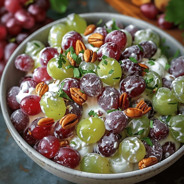 Grape Salad Recipe