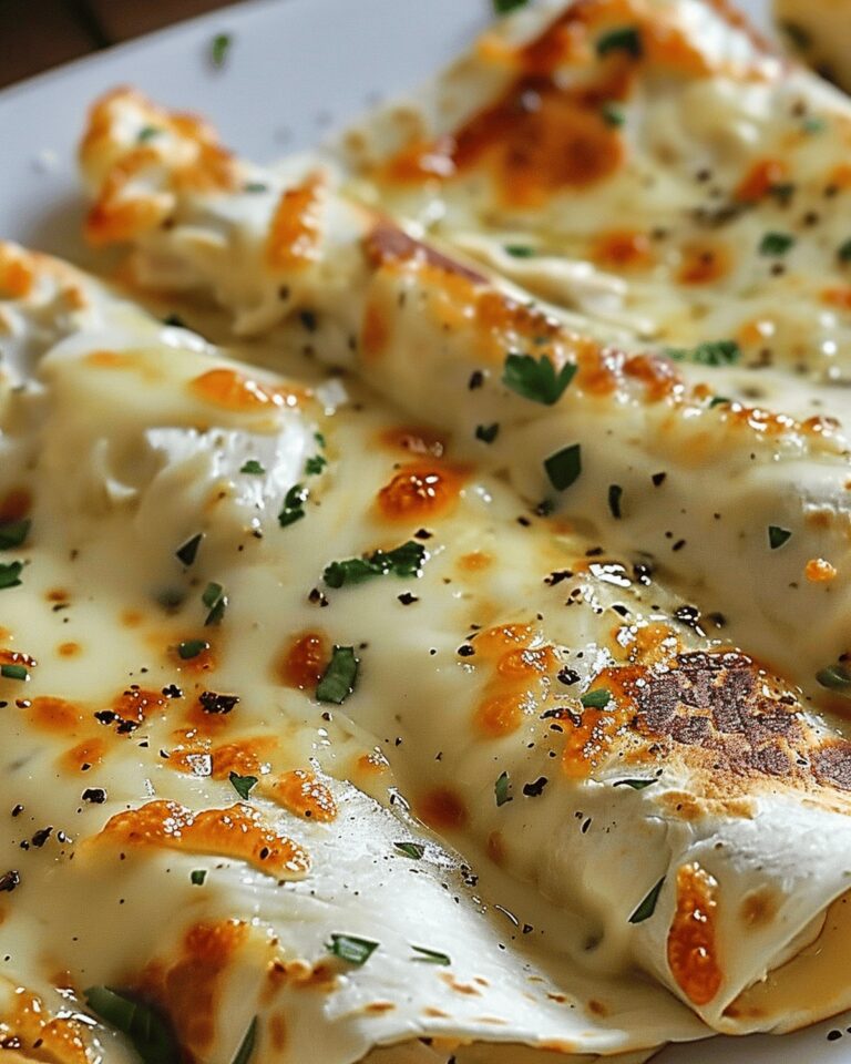 Crispy Garlic Chicken Quesadillas Recipe