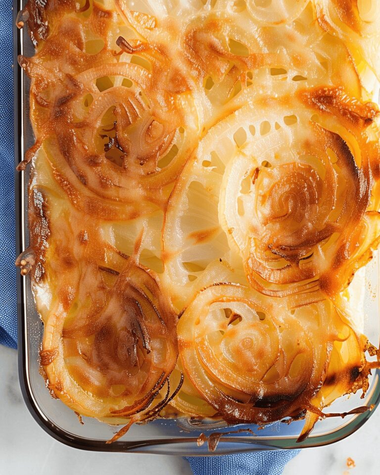 Onions Recipe