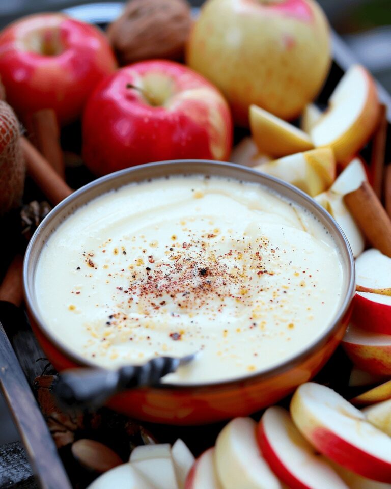 Cider Cheese Fondue Recipe