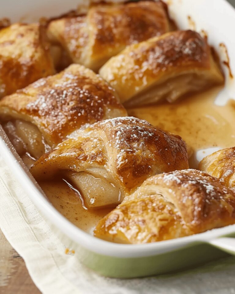 Apple Dumplings Recipe
