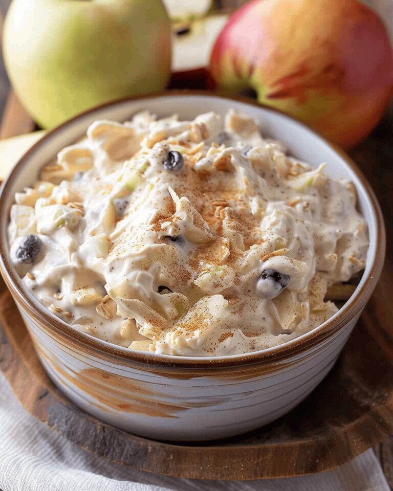 Apple Toffee Dip Recipe