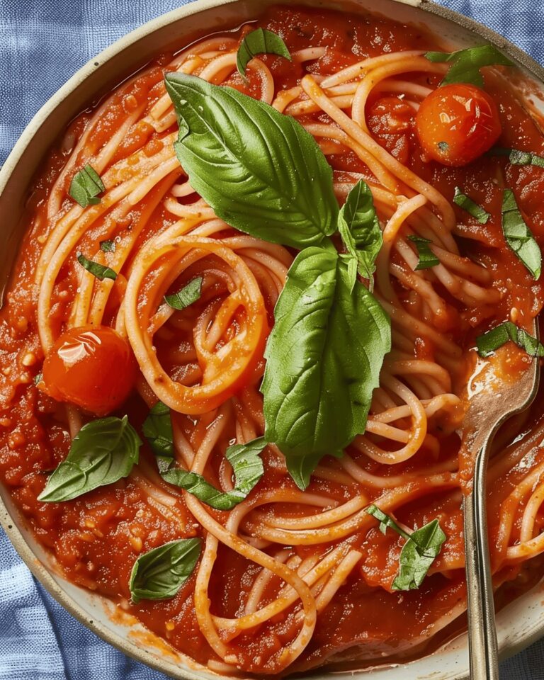 Pomodoro Sauce Recipe