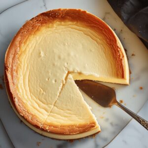 Classic Philadelphia Cheesecake Recipe