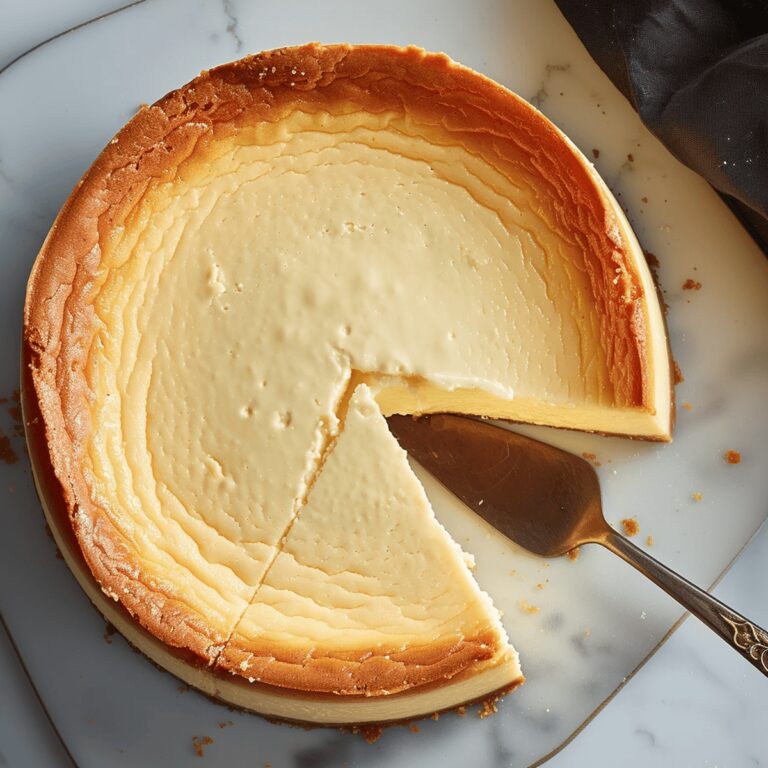 Classic Philadelphia Cheesecake Recipe