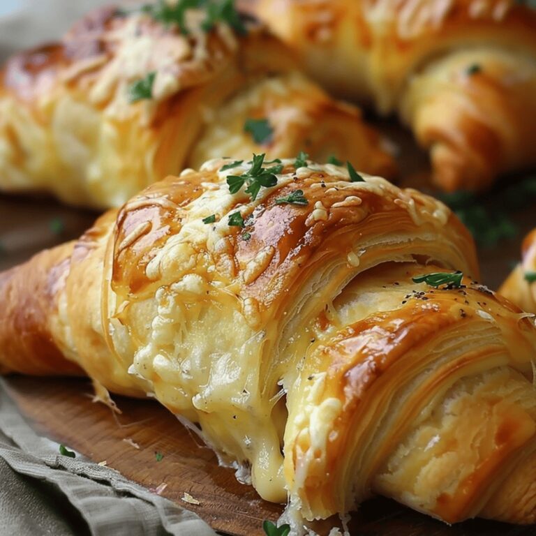 Chicken Crescent Rolls Recipe