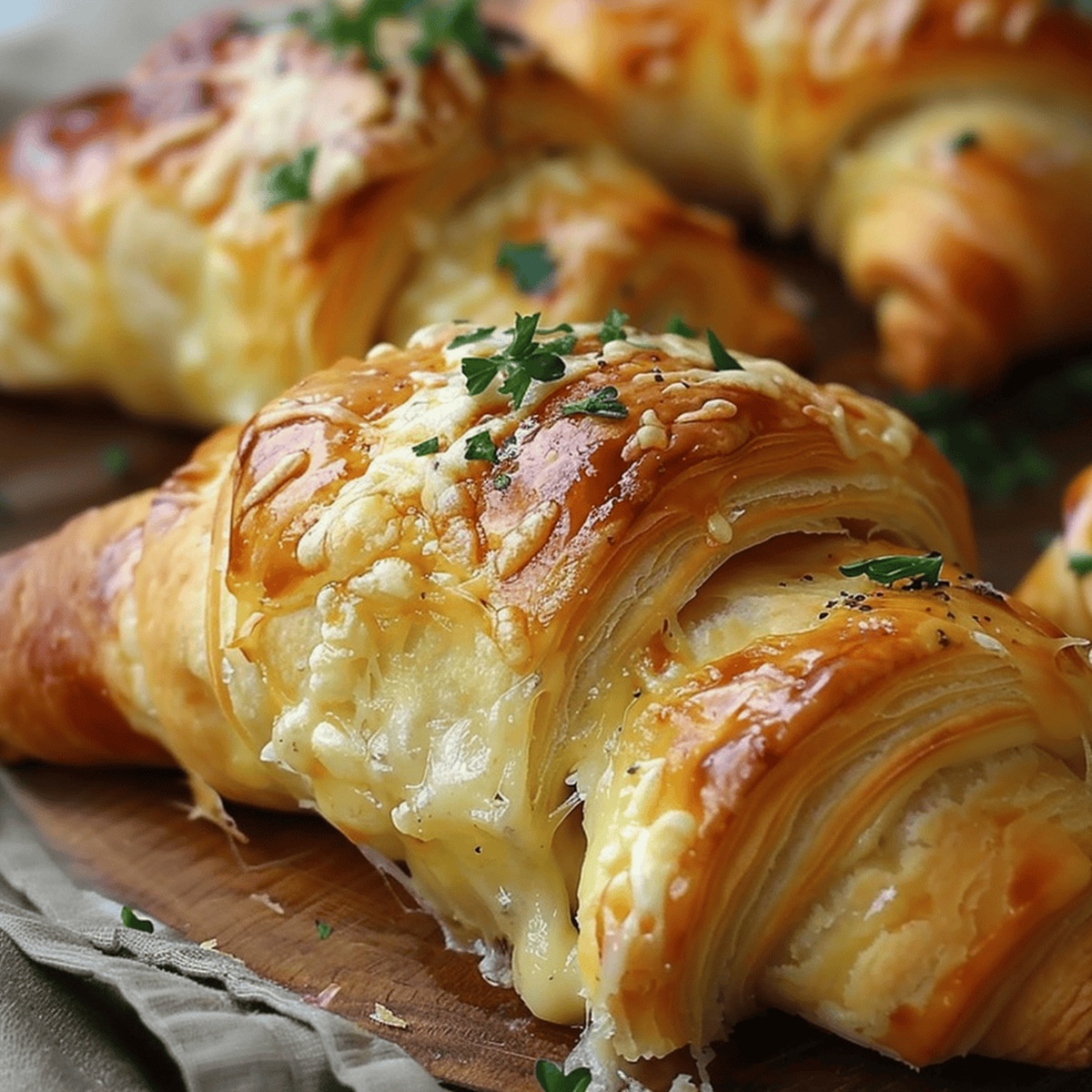 Chicken Crescent Rolls Recipe