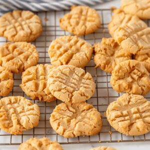 Caramel Cookies Recipe
