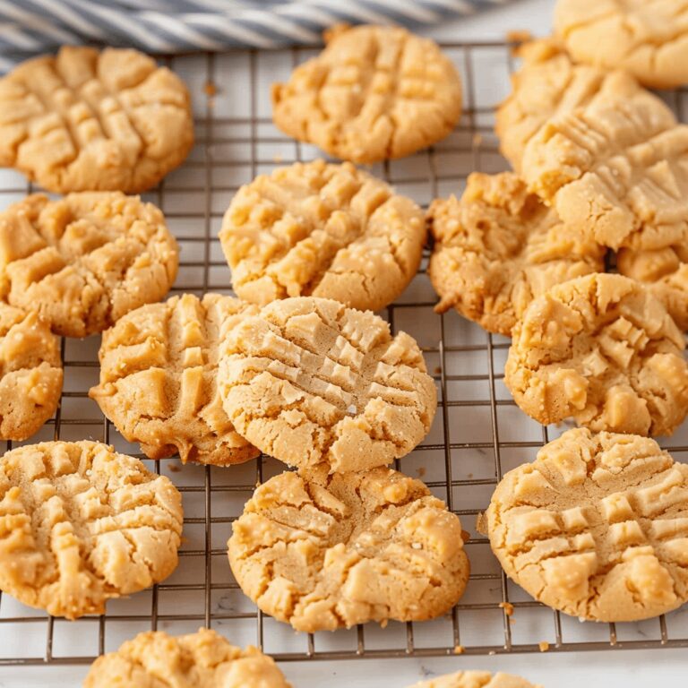 Caramel Cookies Recipe
