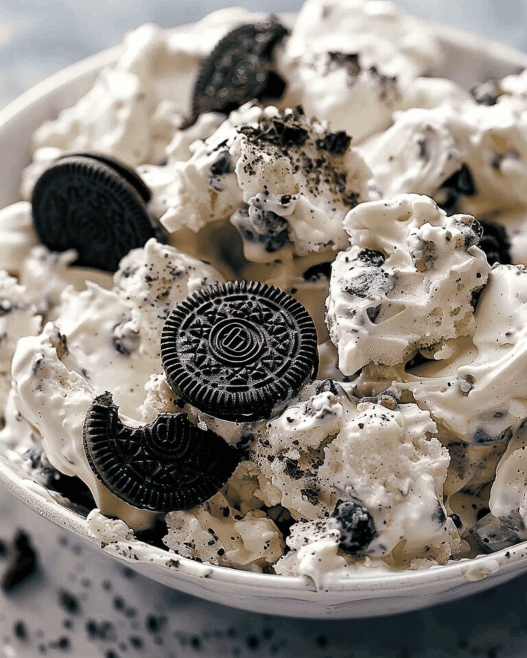 Oreo Salad Recipe