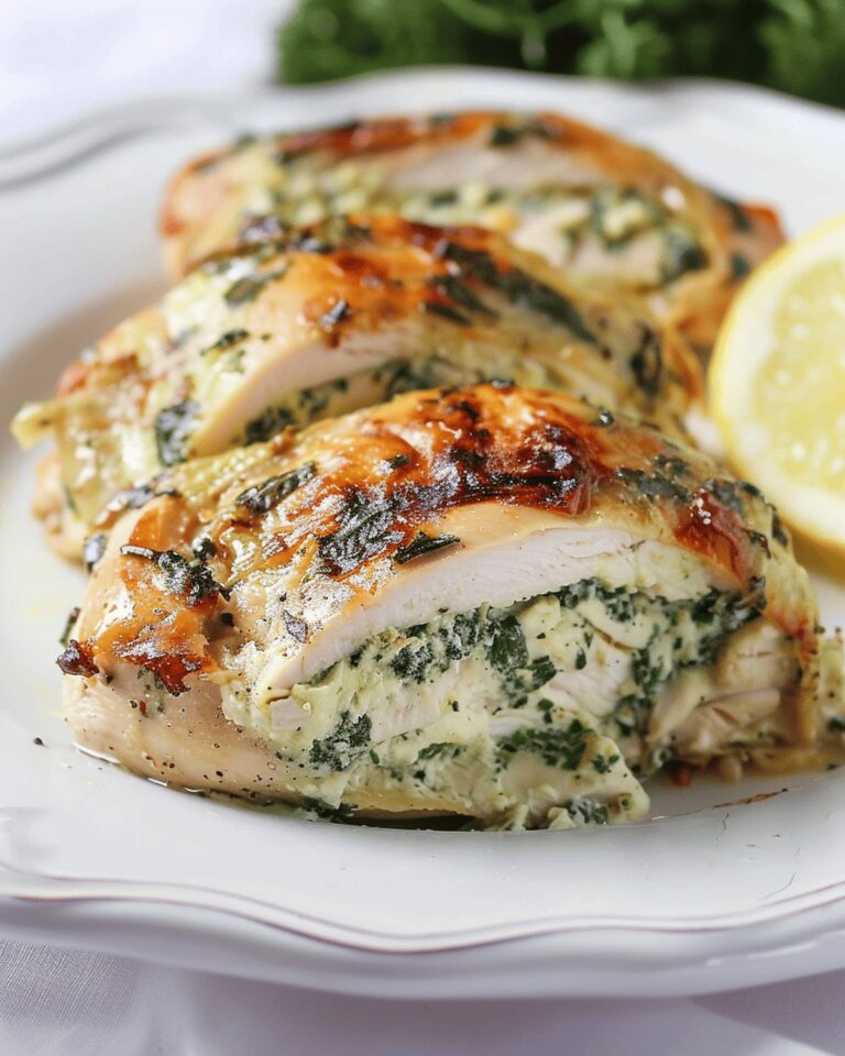 Keto Spanakopita Recipe