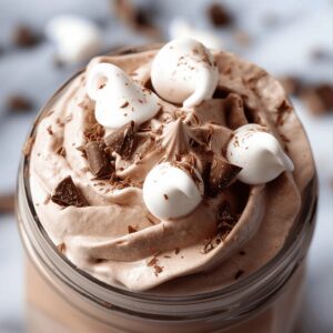 Whipped Hot Chocolate Delight Recipe