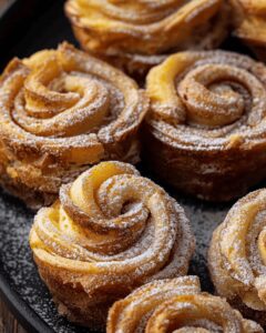 Cruffins Recipe