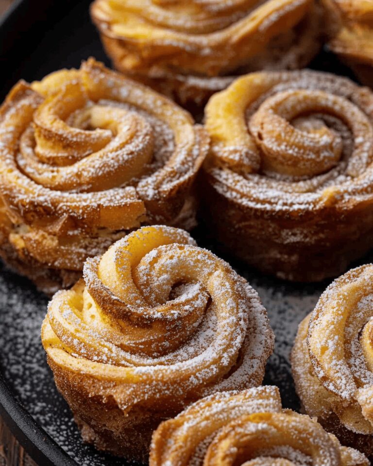 Cruffins Recipe