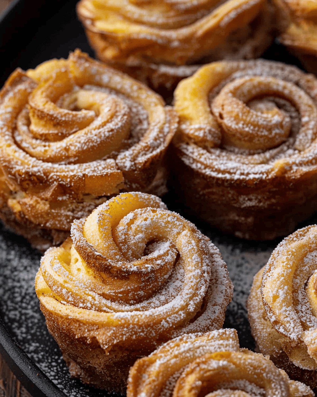 Cruffins Recipe