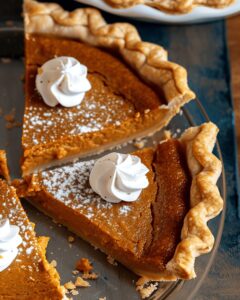 Sweet Potato Pie Recipe