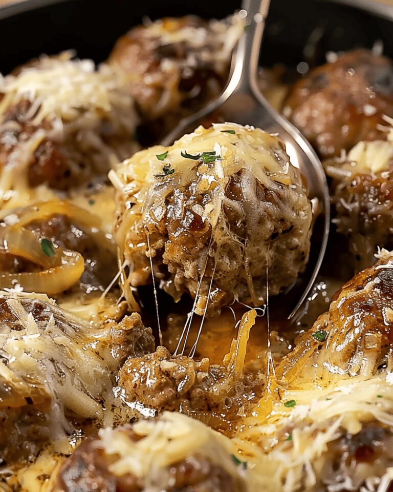 French Meatballs Recipe