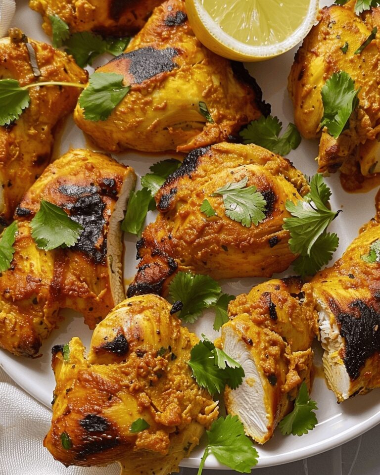 Tandoori Chicken Recipe