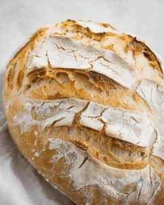 Artisan Bread Recipe